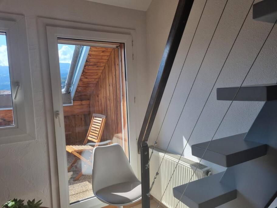 Vue Magique Apartamento Sallanches Exterior foto